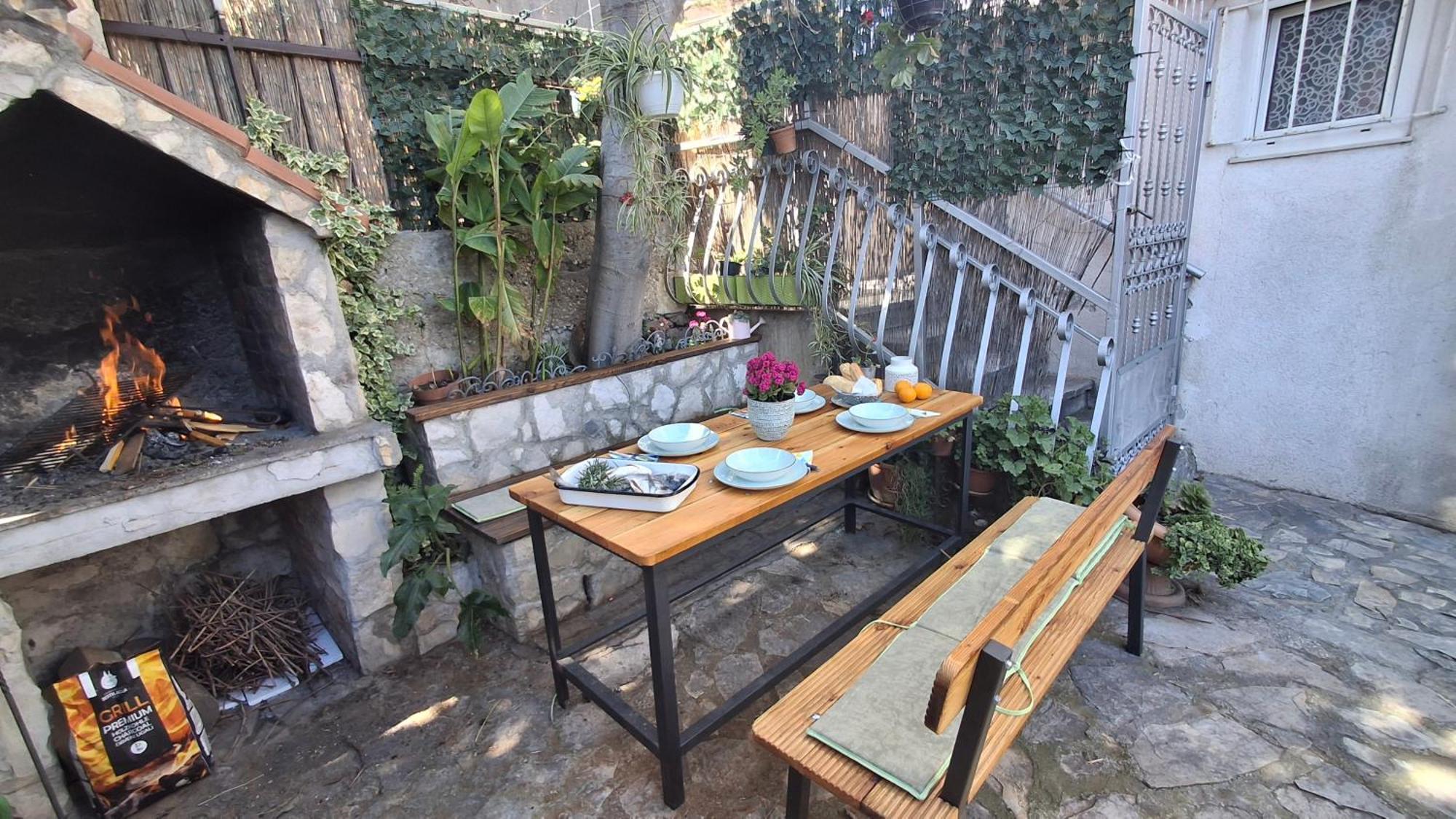 Apartamento Old Town Sole Split Exterior foto