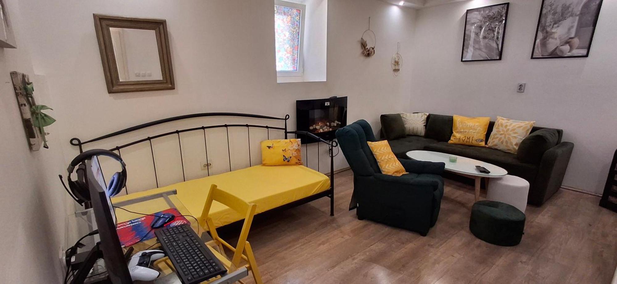 Apartamento Old Town Sole Split Exterior foto